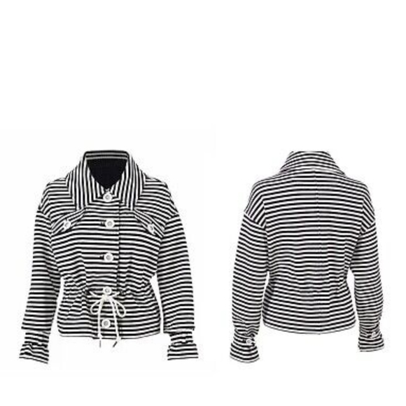 Cabi striped Harbor Nautical Jacket - Picture 11 of 11